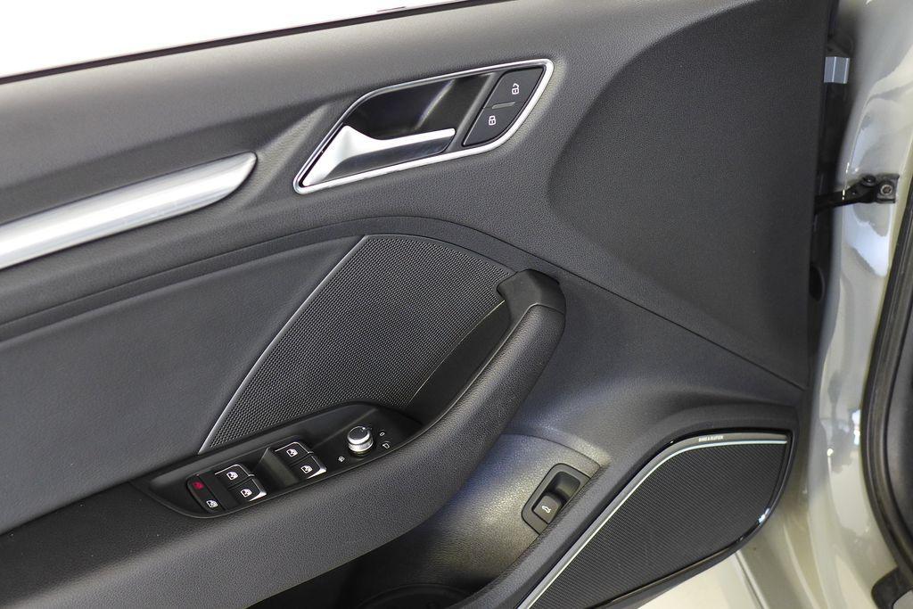 used 2020 Audi A3 car, priced at $18,288