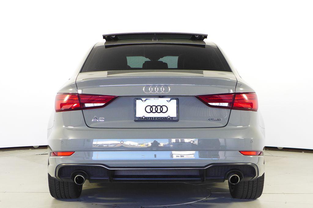 used 2020 Audi A3 car, priced at $18,288