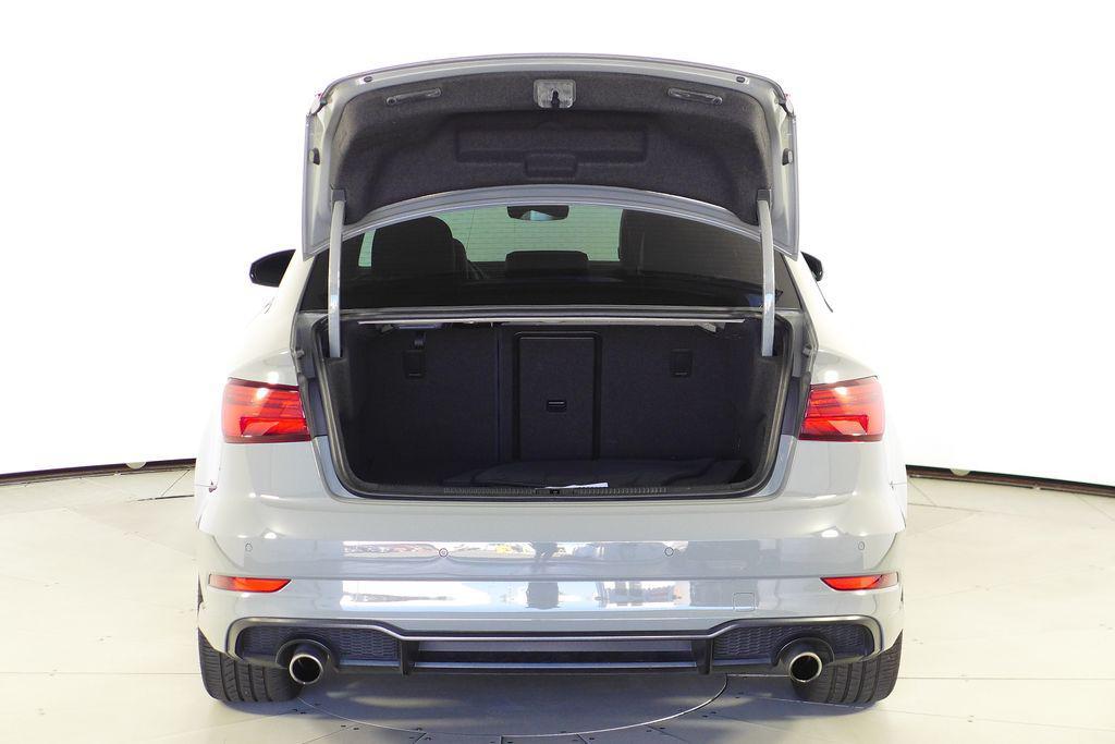 used 2020 Audi A3 car, priced at $18,288