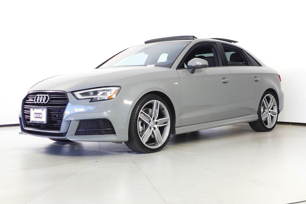 used 2020 Audi A3 car, priced at $18,288