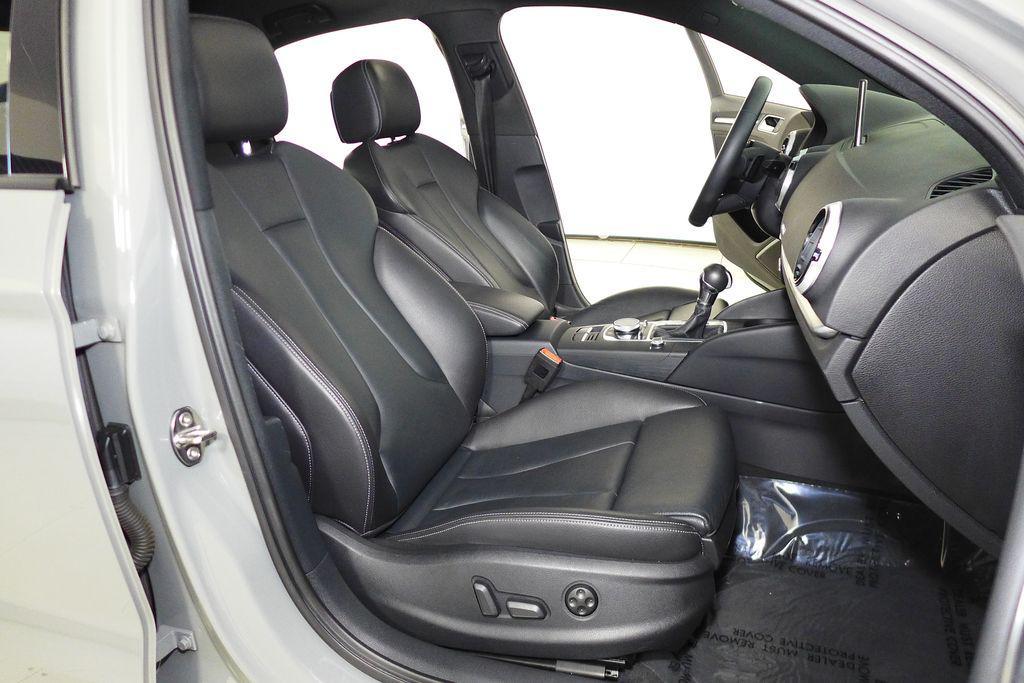 used 2020 Audi A3 car, priced at $18,288