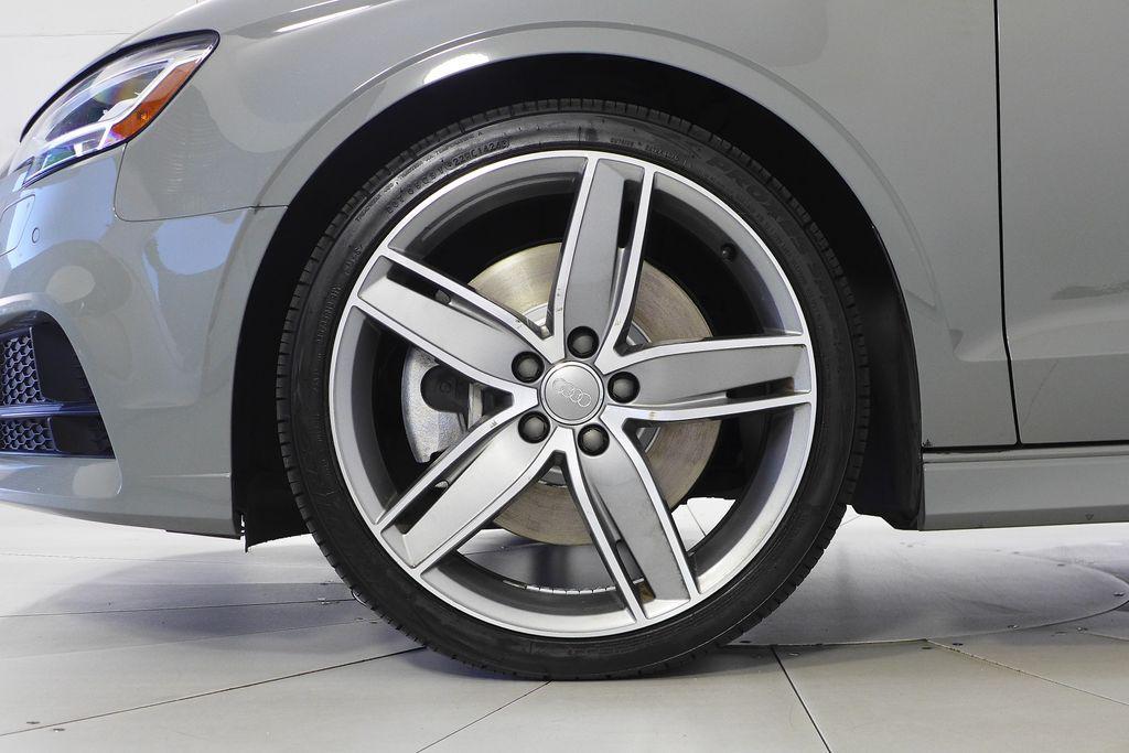 used 2020 Audi A3 car, priced at $18,288