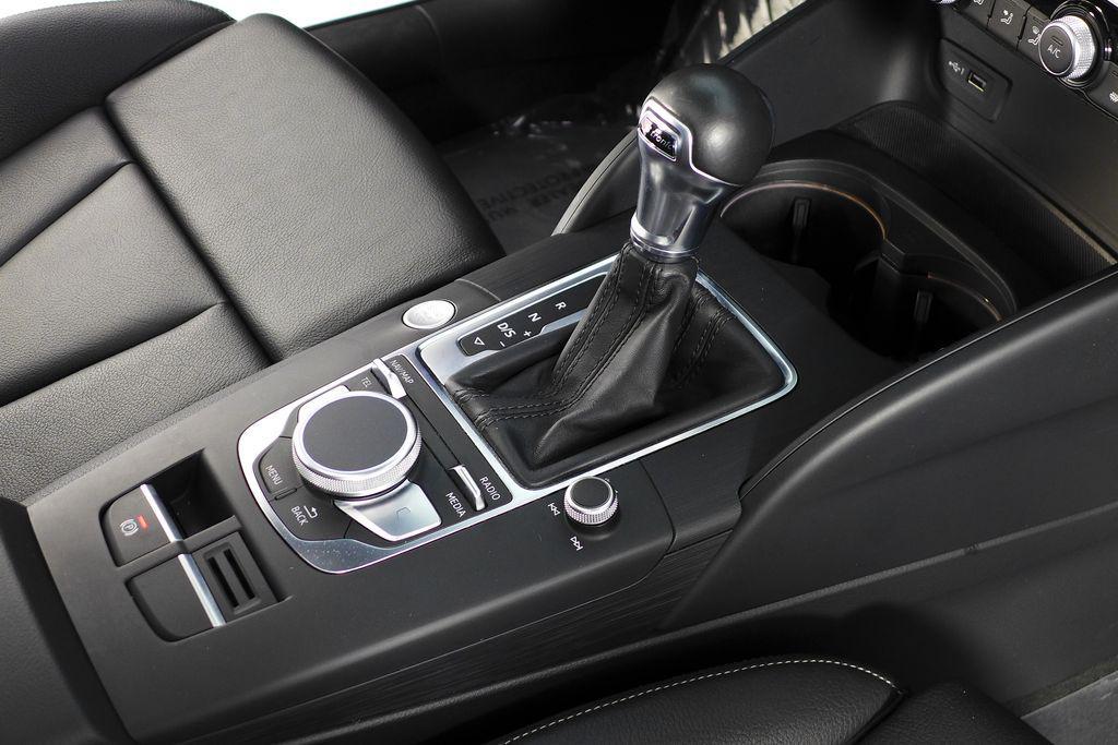 used 2020 Audi A3 car, priced at $18,288