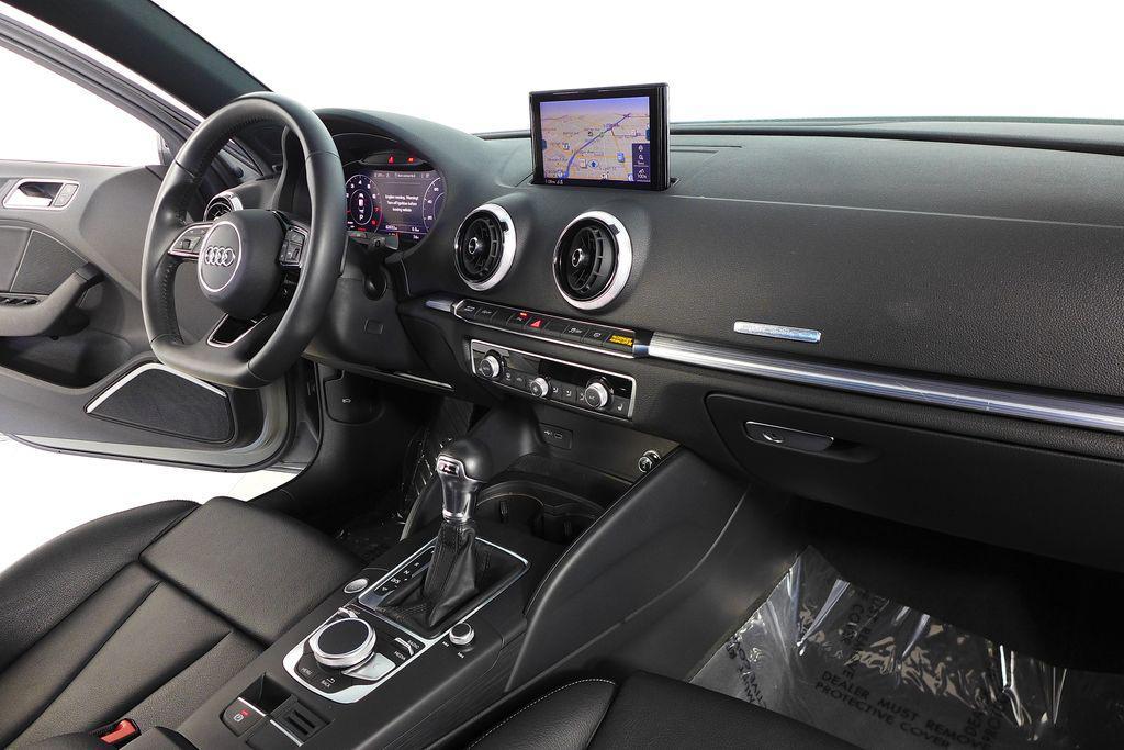 used 2020 Audi A3 car, priced at $18,288