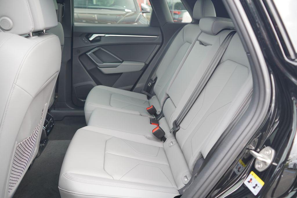 new 2025 Audi Q3 car, priced at $45,975