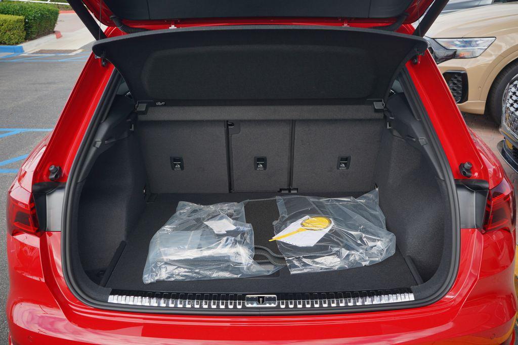 new 2025 Audi Q3 car, priced at $45,785