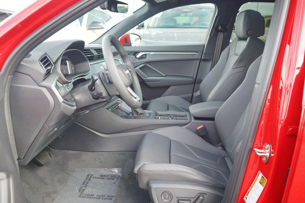 new 2025 Audi Q3 car, priced at $45,785