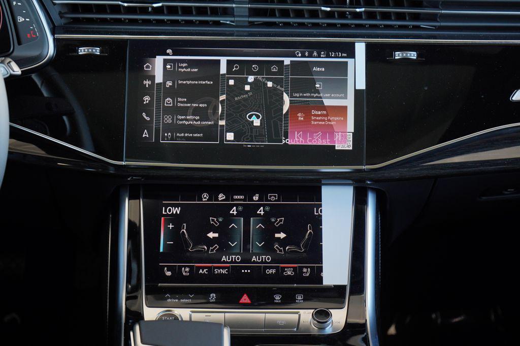 new 2026 Audi Q7 car, priced at $77,120