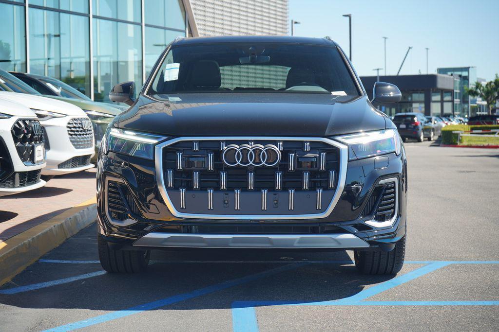 new 2026 Audi Q7 car, priced at $77,120
