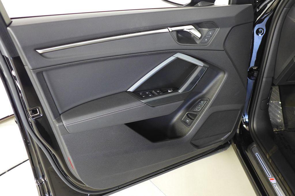 used 2022 Audi Q3 car, priced at $27,888