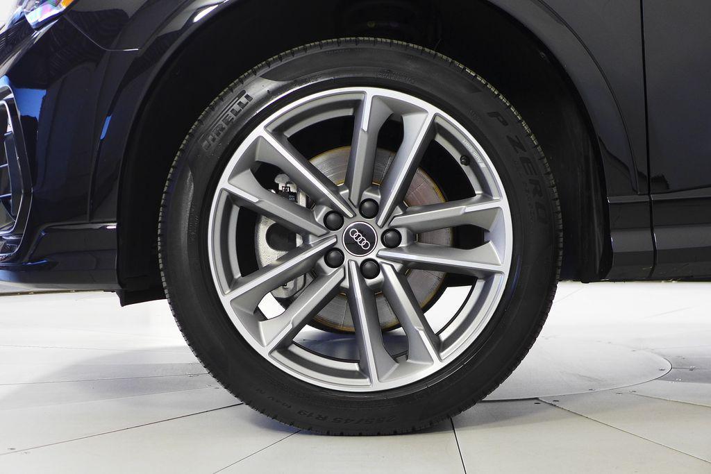 used 2022 Audi Q3 car, priced at $27,888