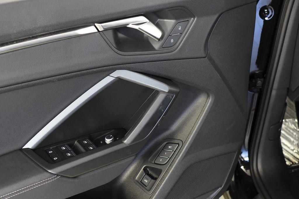 used 2022 Audi Q3 car, priced at $27,888