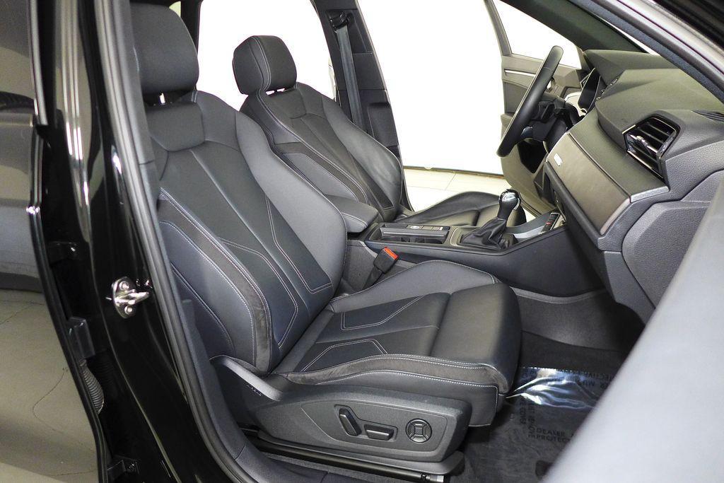 used 2022 Audi Q3 car, priced at $27,888