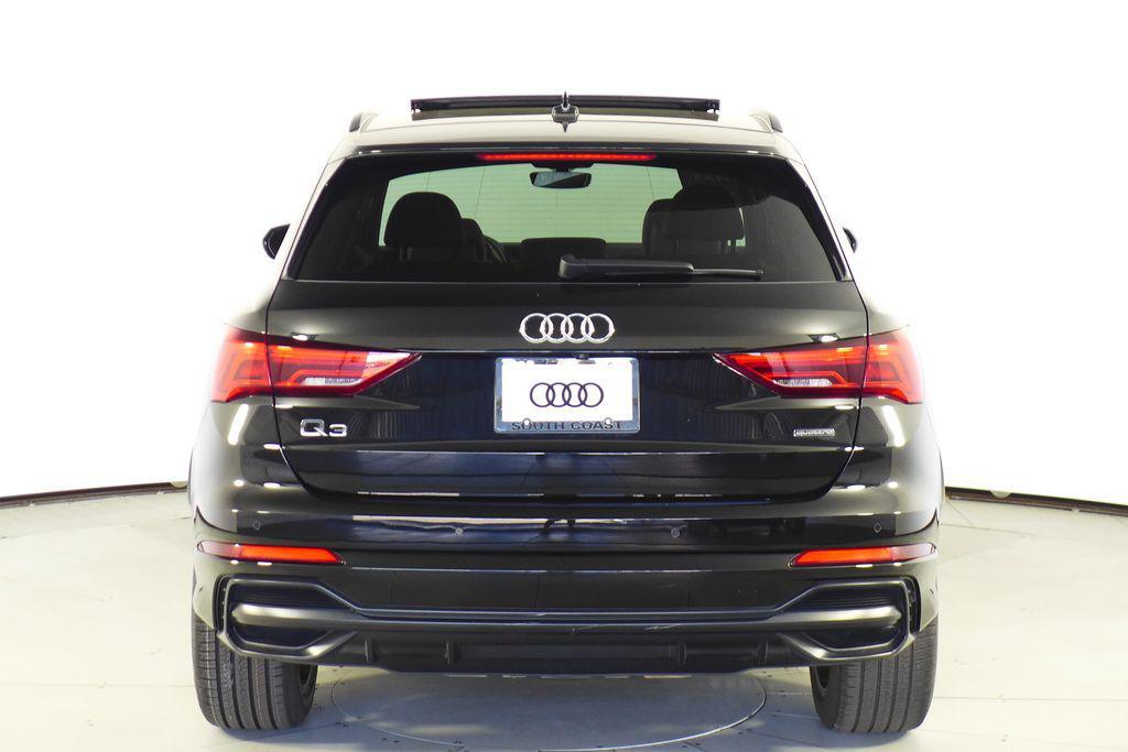 used 2022 Audi Q3 car, priced at $27,888