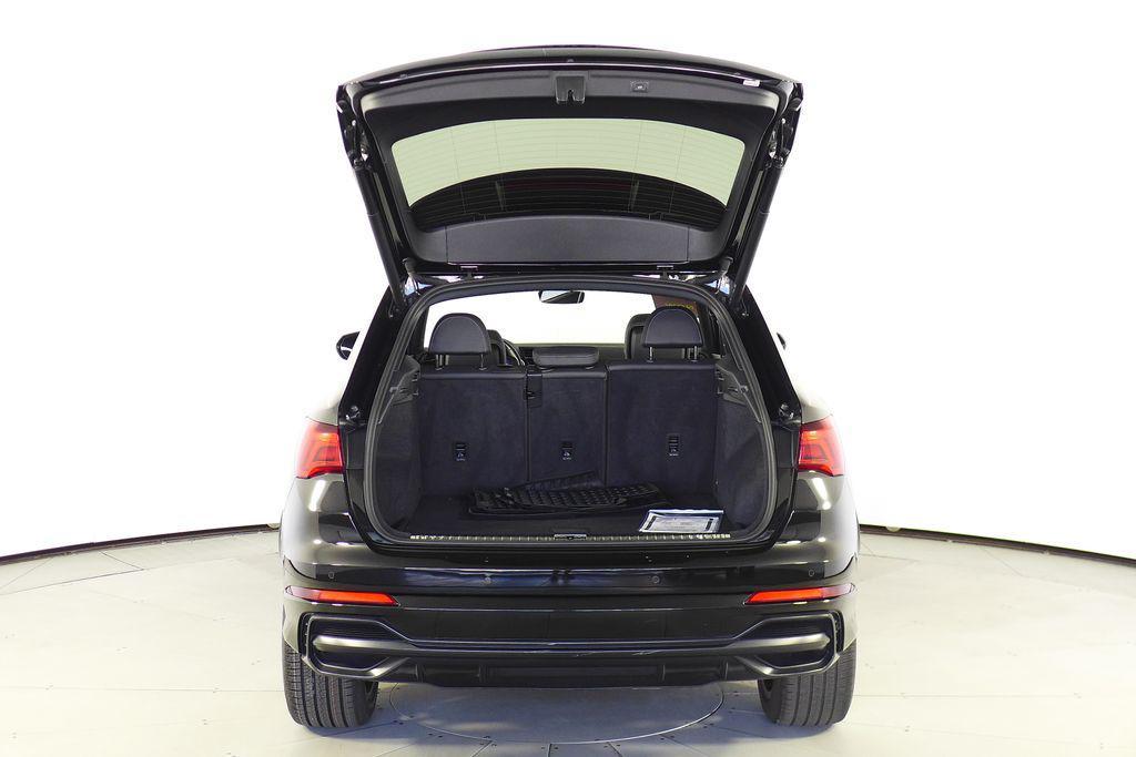 used 2022 Audi Q3 car, priced at $27,888