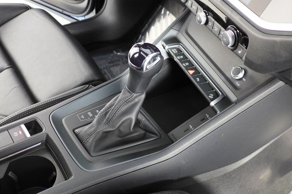 used 2022 Audi Q3 car, priced at $27,888