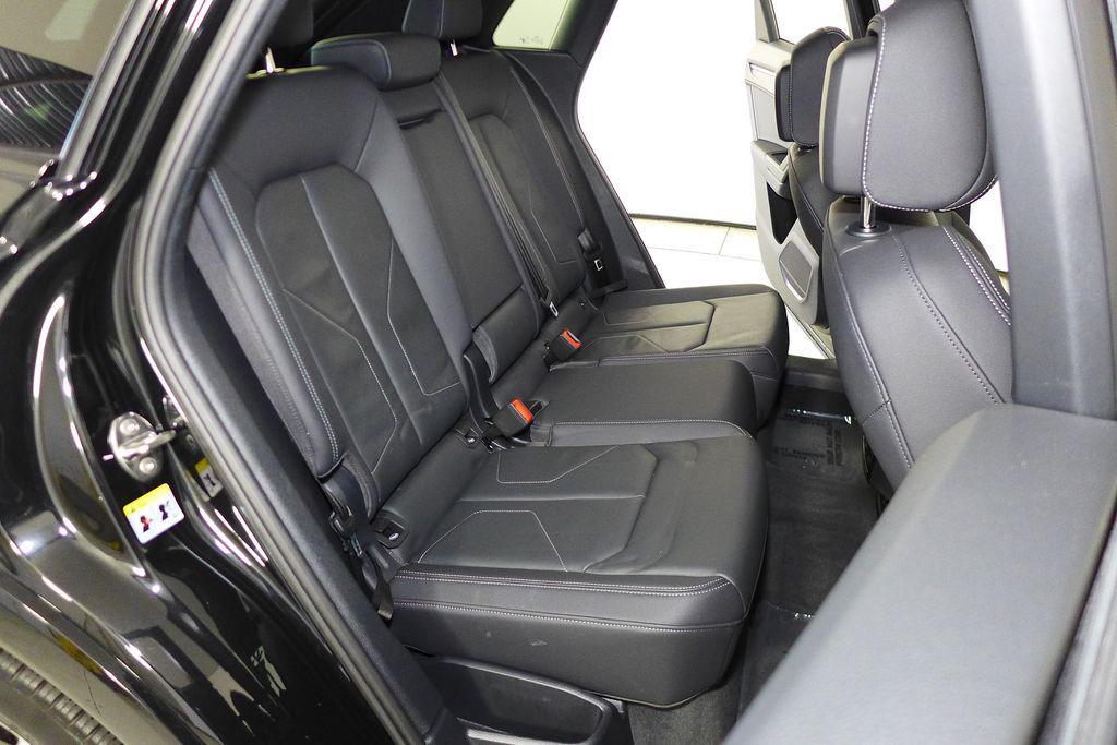 used 2022 Audi Q3 car, priced at $27,888