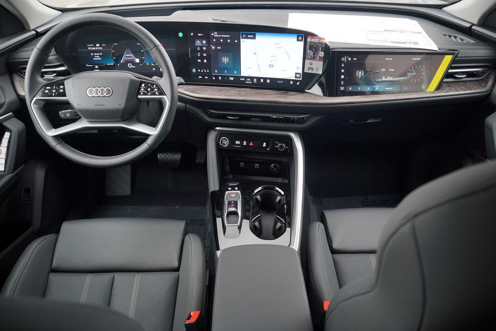 new 2025 Audi Q5 car, priced at $64,040
