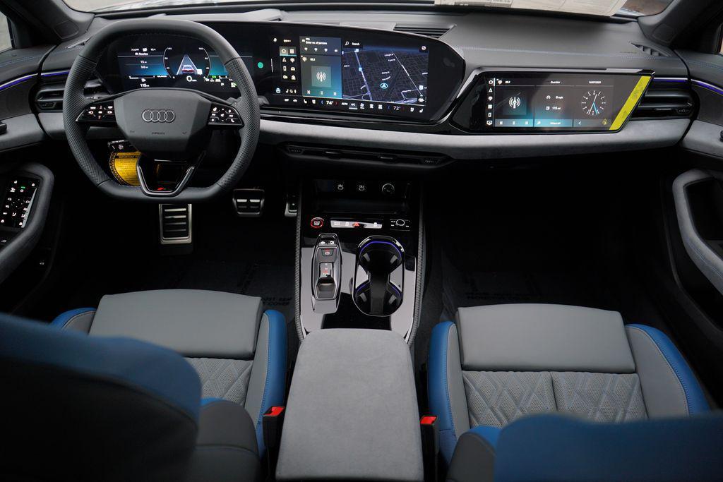 new 2025 Audi S5 car, priced at $80,140