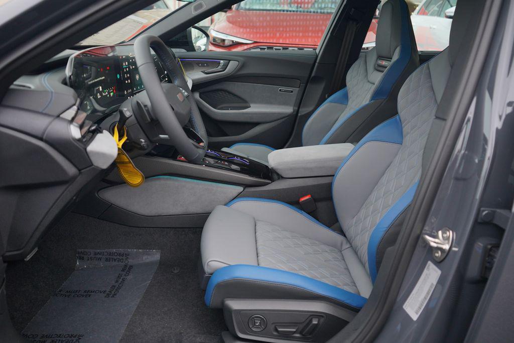 new 2025 Audi S5 car, priced at $80,140
