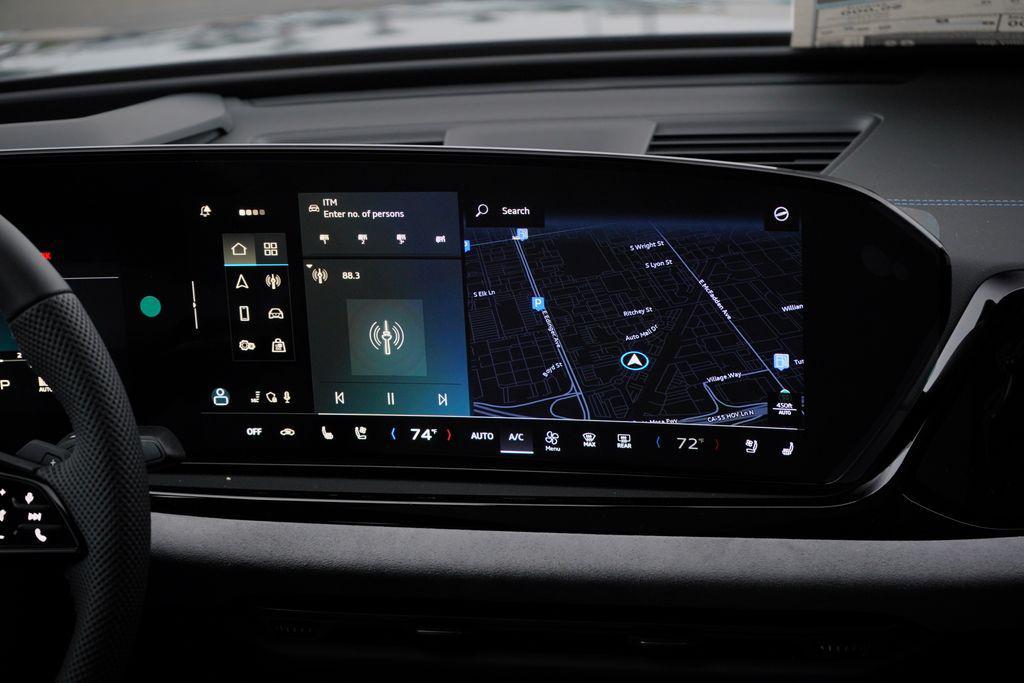 new 2025 Audi S5 car, priced at $80,140
