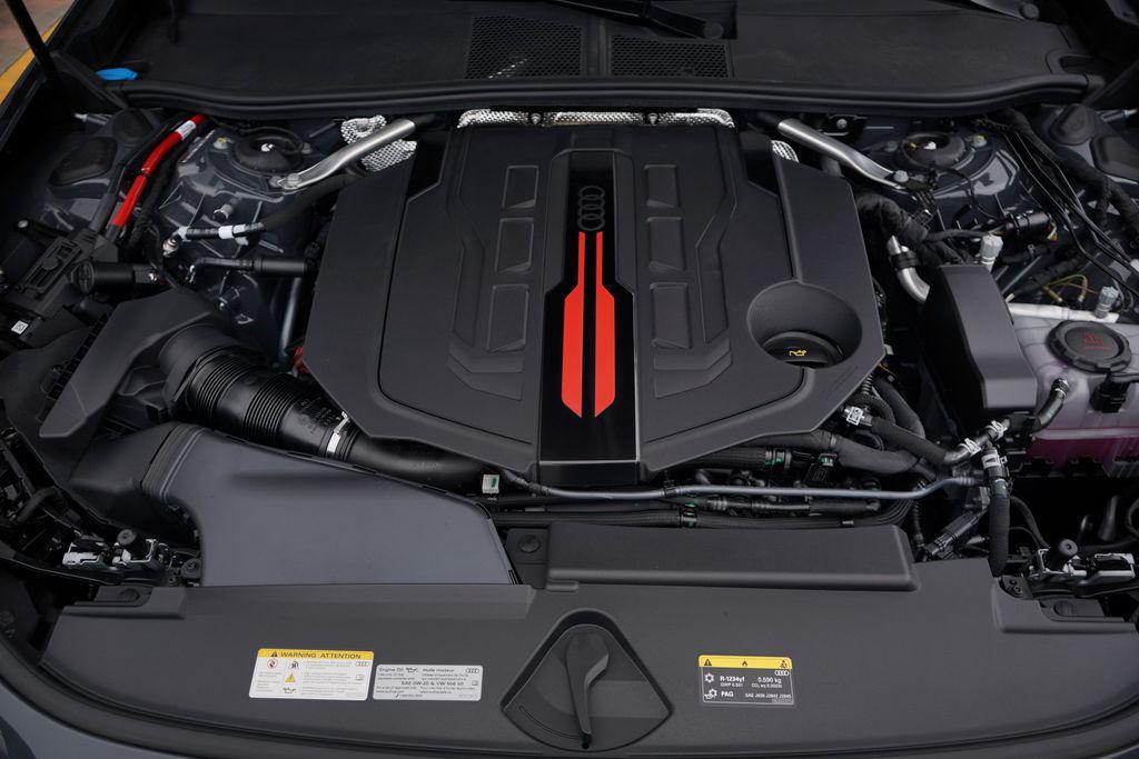 new 2025 Audi S5 car, priced at $80,140
