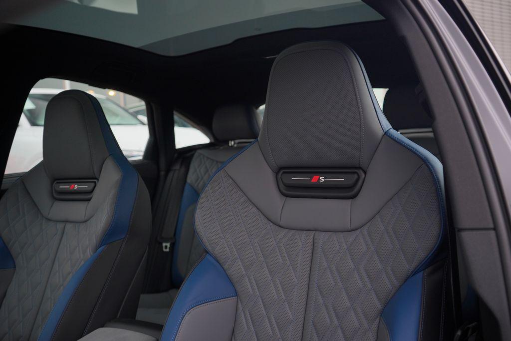 new 2025 Audi S5 car, priced at $80,140