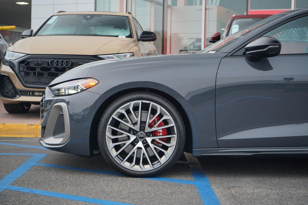 new 2025 Audi S5 car, priced at $80,140