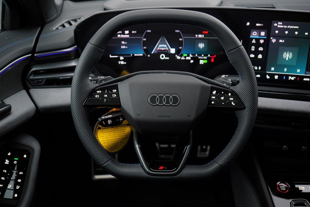 new 2025 Audi S5 car, priced at $80,140