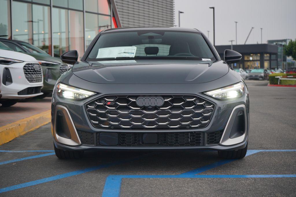 new 2025 Audi S5 car, priced at $80,140