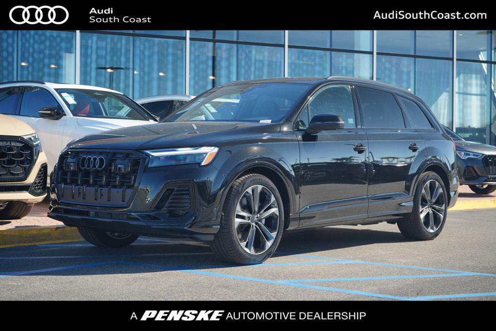 new 2026 Audi Q7 car, priced at $78,220