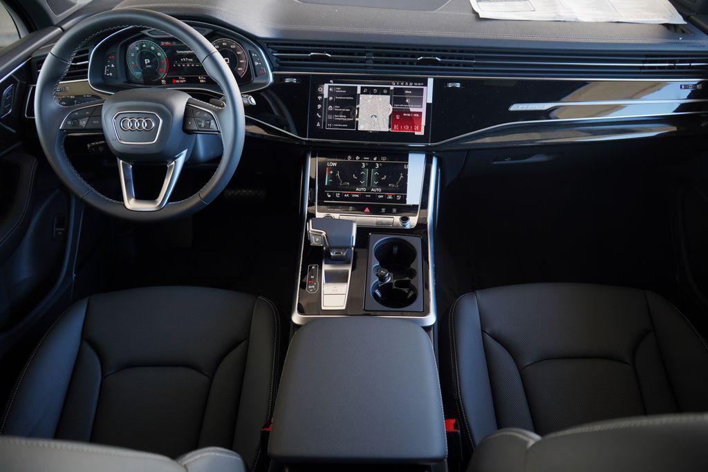new 2026 Audi Q7 car, priced at $78,220
