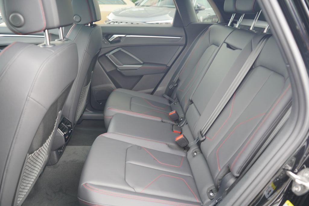 new 2025 Audi Q3 car, priced at $47,905