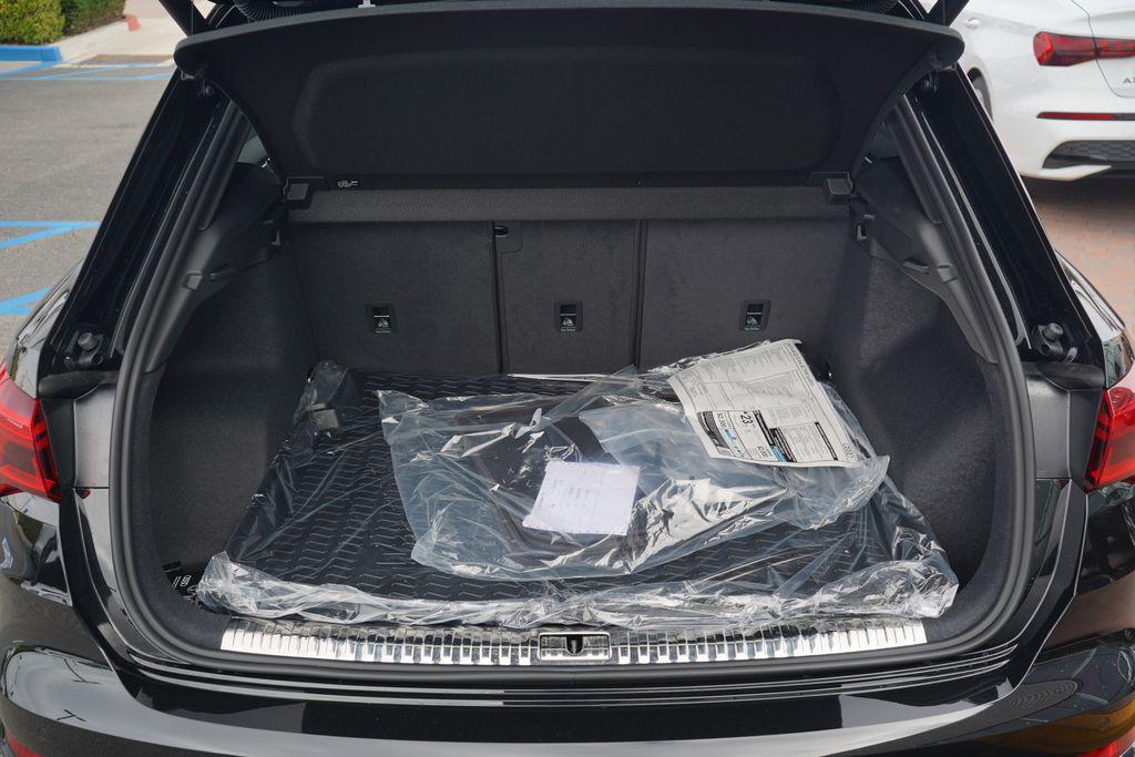 new 2025 Audi Q3 car, priced at $47,905