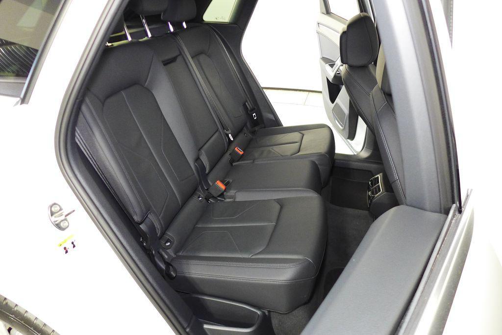 used 2022 Audi Q3 car, priced at $24,588