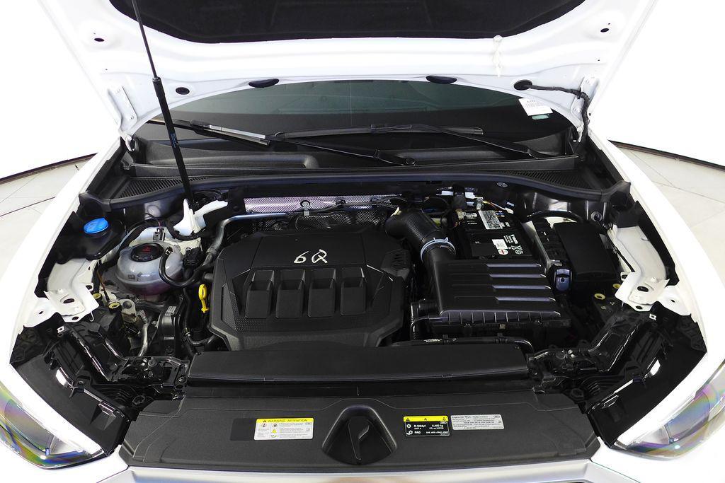 used 2022 Audi Q3 car, priced at $24,588