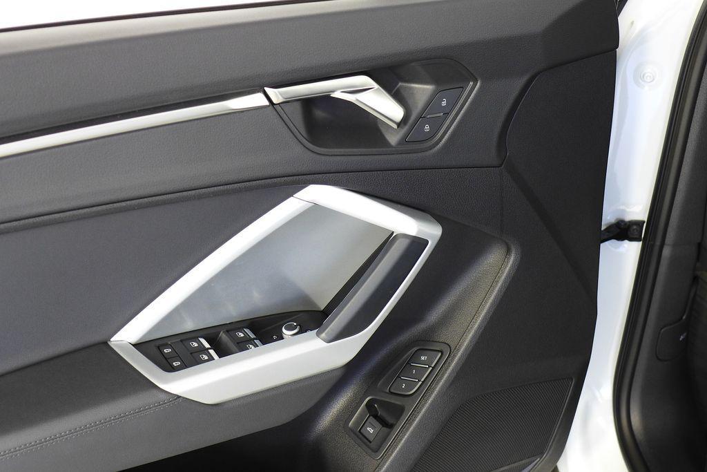 used 2022 Audi Q3 car, priced at $24,588