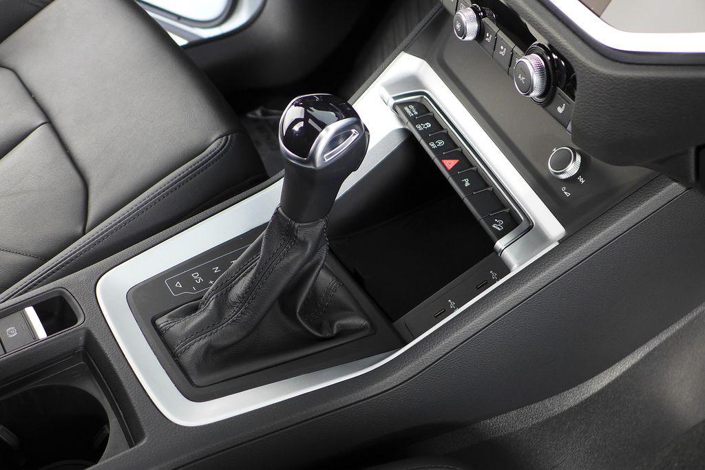 used 2022 Audi Q3 car, priced at $24,588