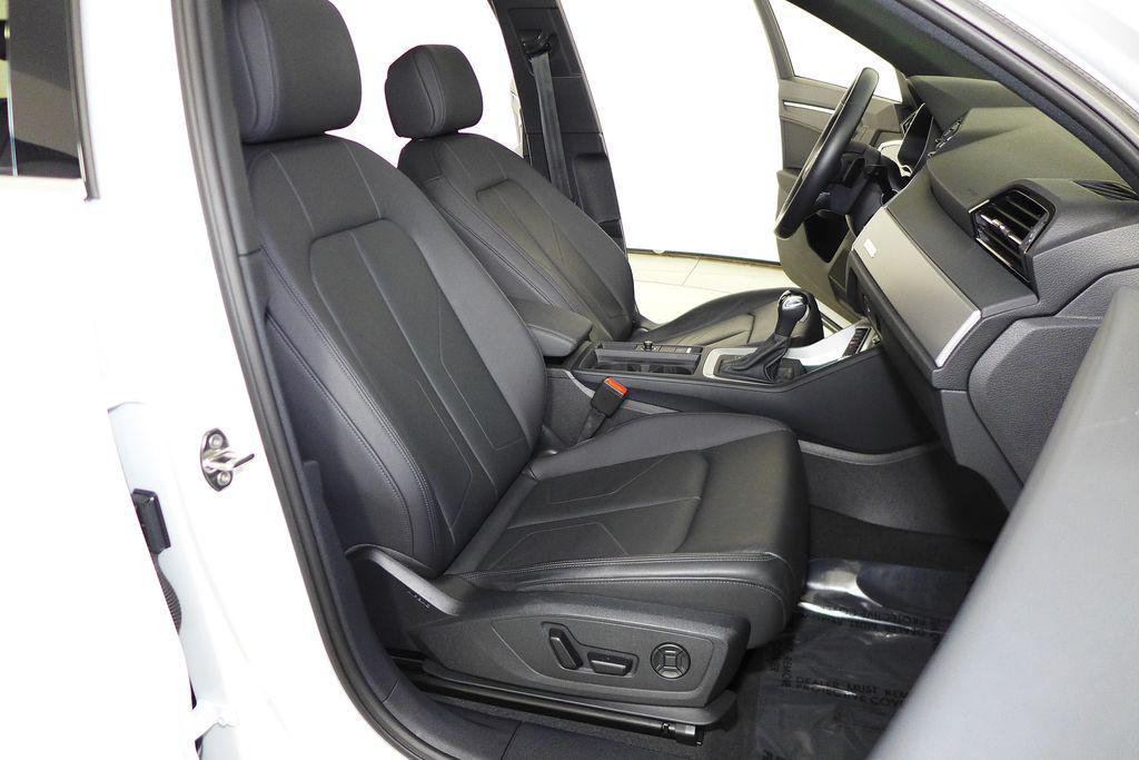 used 2022 Audi Q3 car, priced at $24,588