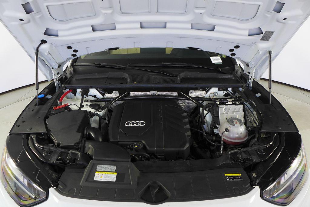 used 2023 Audi Q5 car, priced at $28,088