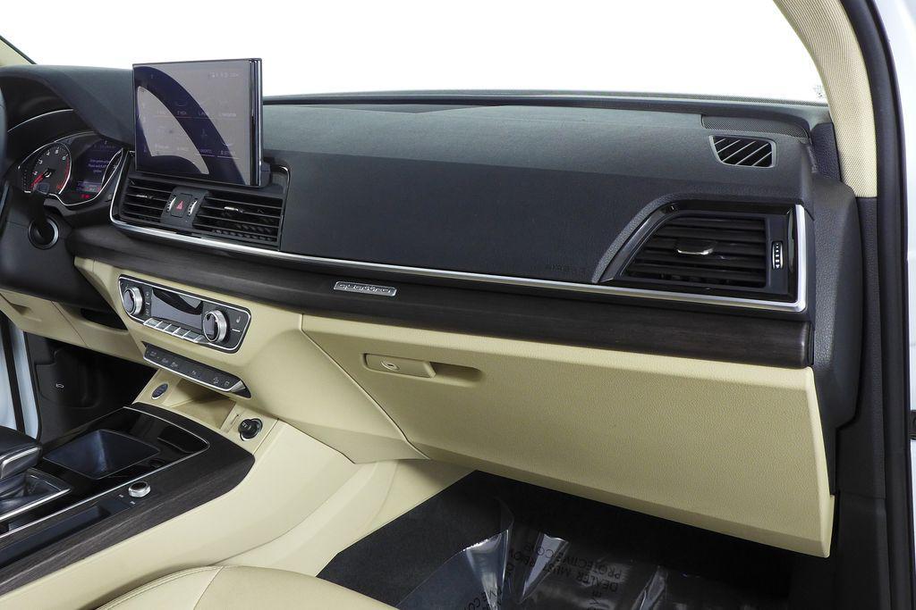 used 2023 Audi Q5 car, priced at $28,088