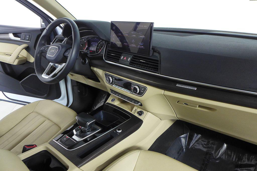 used 2023 Audi Q5 car, priced at $28,088