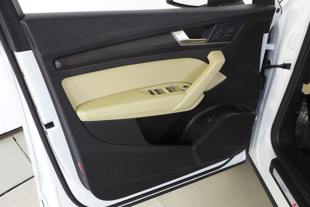 used 2023 Audi Q5 car, priced at $28,088