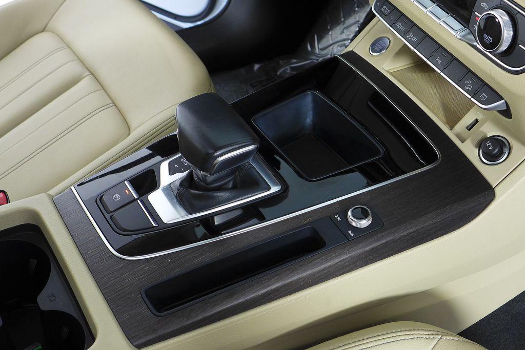 used 2023 Audi Q5 car, priced at $28,088