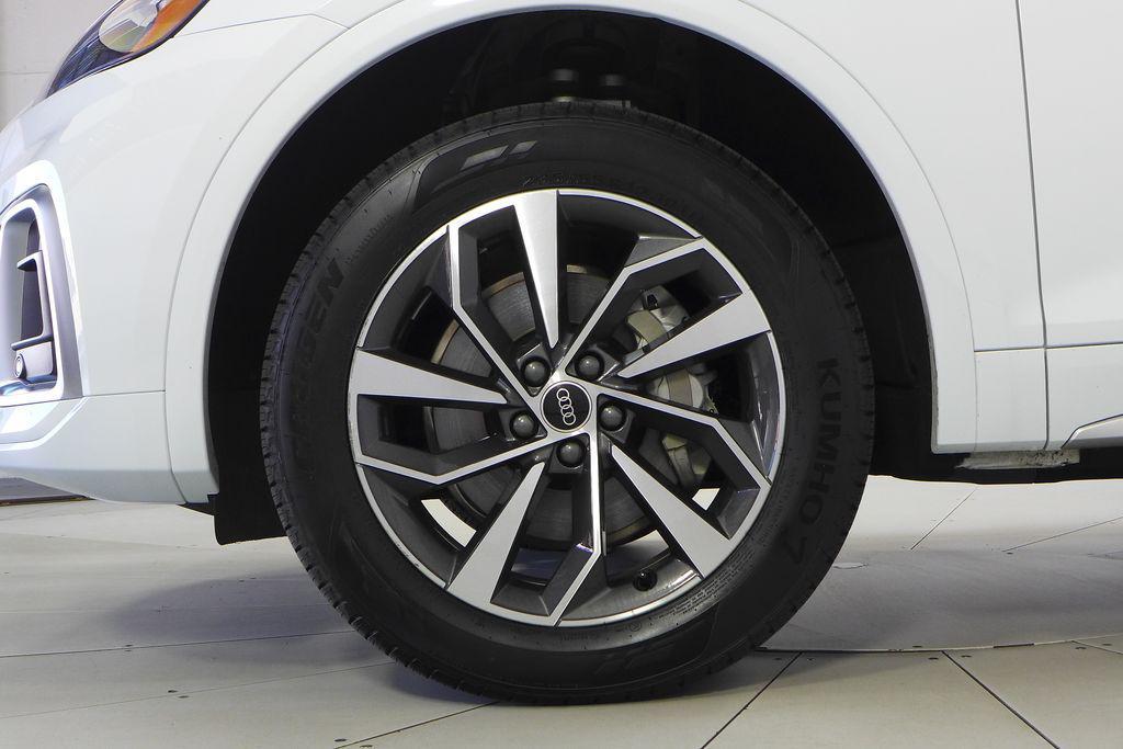 used 2023 Audi Q5 car, priced at $28,088