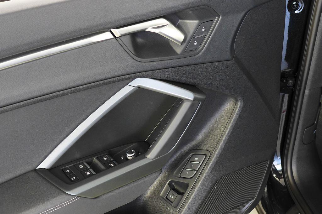 used 2025 Audi Q3 car, priced at $37,688