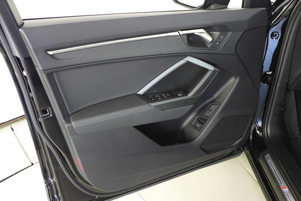 used 2025 Audi Q3 car, priced at $37,688