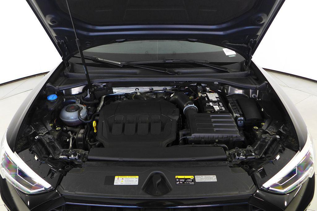 used 2025 Audi Q3 car, priced at $37,688