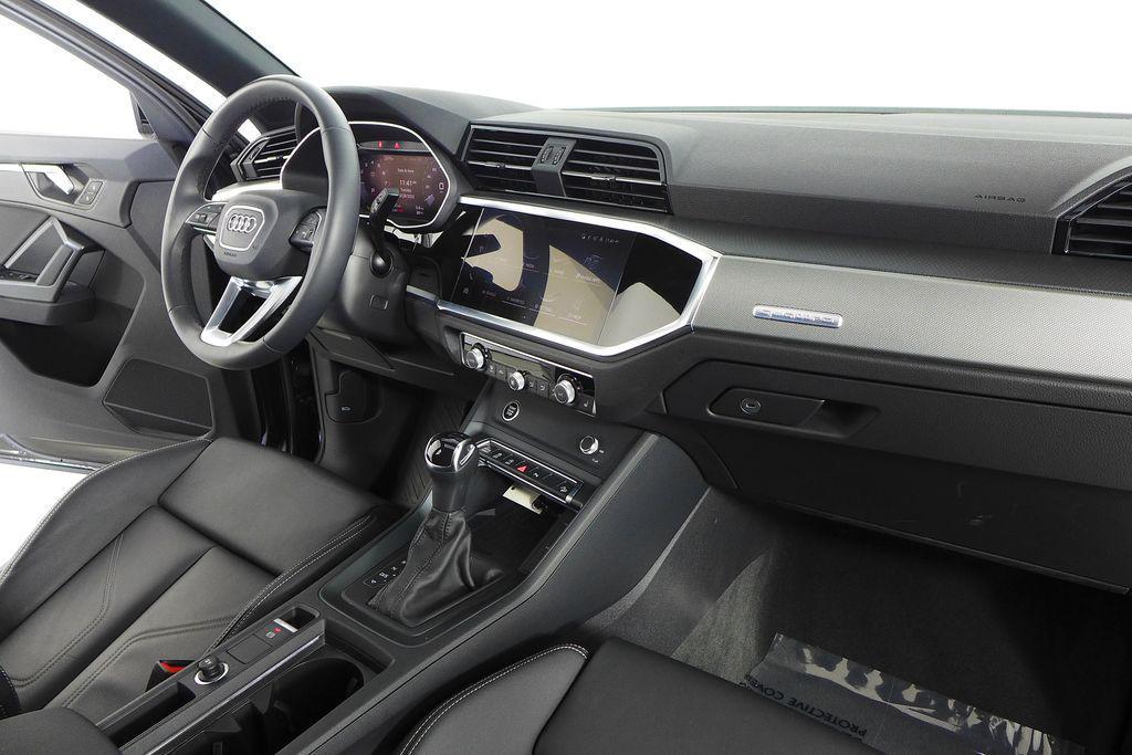 used 2025 Audi Q3 car, priced at $37,688