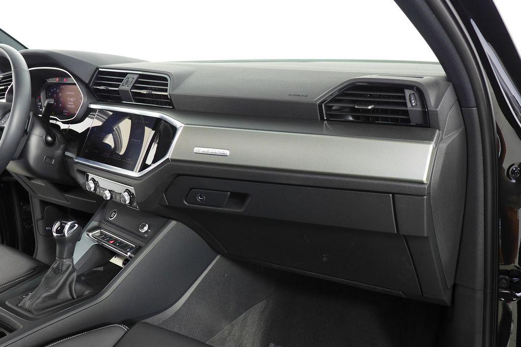 used 2025 Audi Q3 car, priced at $37,688